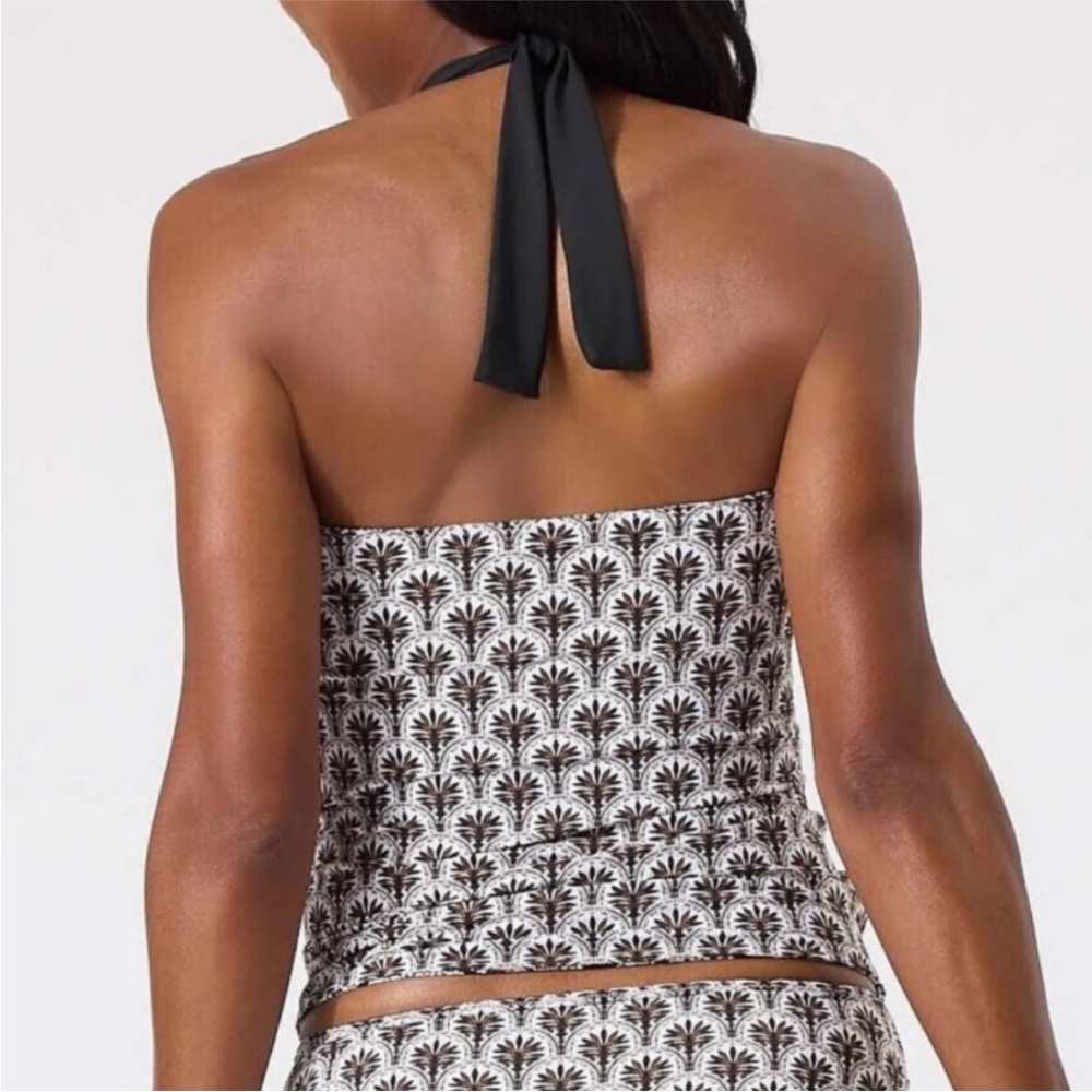 Tommy Bahama Playa Brava Reversible Ring Tankini Top - Picture 4 of 16
